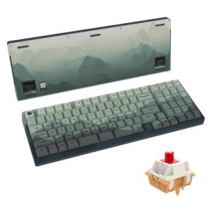 GATERON iG 98 Mechanical Gaming Keyboard with RGB