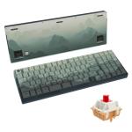 GATERON iG 98 Mechanical Gaming Keyboard with RGB