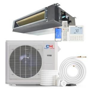 Cooper & Hunter 24,000 BTU Mini Split System