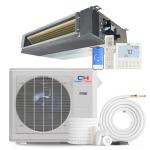 Cooper & Hunter 24,000 BTU Mini Split System