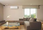 Mitsubishi 24,000 BTU Mini-Split Heat Pump System