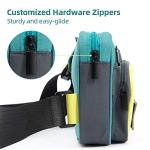 Geekshare Multifunctional Travel Case for Nintendo Switch