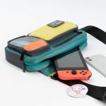 Geekshare Multifunctional Travel Case for Nintendo Switch