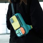 Geekshare Multifunctional Travel Case for Nintendo Switch