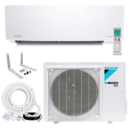 Daikin 18K BTU Ductless Mini Split Heat Pump