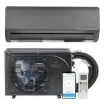 Stealth Solar Ready 24000 BTU Mini Split System