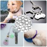 100 Pack Mini Jump Rings for Jewelry Making