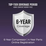 Stealth Solar Ready 24000 BTU Mini Split System