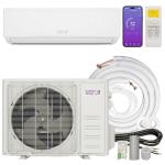 Energy-Efficient 9000 BTU Mini Split AC/Heat Pump