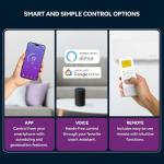 Energy-Efficient 9000 BTU Mini Split AC/Heat Pump