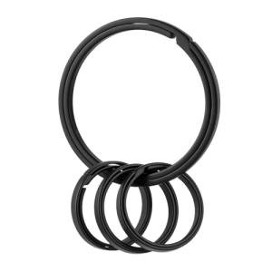 KEEPO LINK Titanium Key Ring - Multi-Use EDC