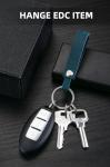 KEEPO LINK Titanium Key Ring - Multi-Use EDC