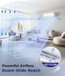 Oylus 17,000 BTU Ductless Mini Split System