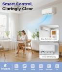 Oylus 17,000 BTU Ductless Mini Split System