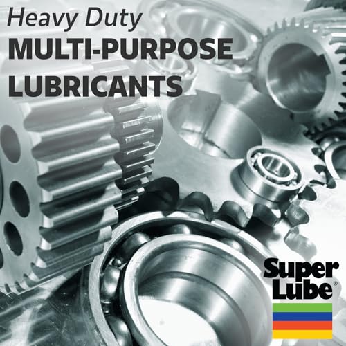 Super Lube Synthetic Oil with PTFE, 4 oz