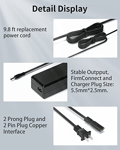 Jetson Electric Bike and Scooter Charger 42V 2A