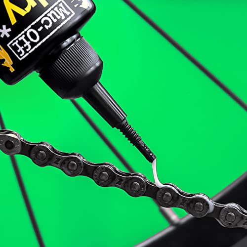 Muc-Off Dry Chain Lube - 120ml Biodegradable Formula