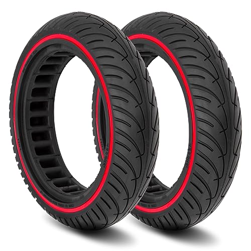 NONMON 8.5" Solid Tire Set for Electric Scooters