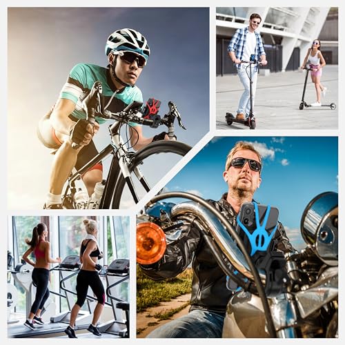 TruActive 360° Phone Mount for Bikes and Motorcycles