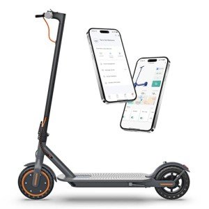 350W Folding Electric Scooter for Adults, 19 MPH
