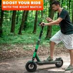 10x3" Electric Scooter Tire Tube - All-Season Durable Replacement