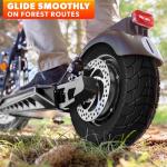 10x3" Electric Scooter Tire Tube - All-Season Durable Replacement