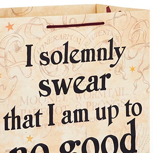 Harry Potter Gift Bag Bundle - Set of 3