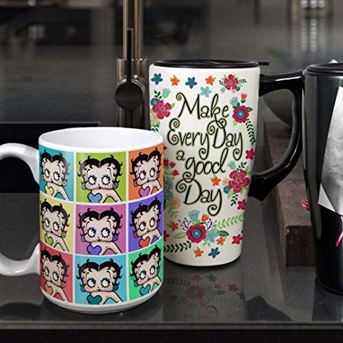 Hufflepuff Ceramic Coffee Mug, 12 Oz - Cute!