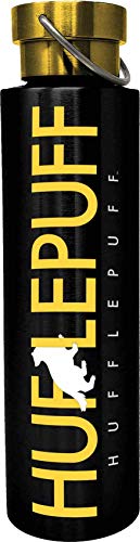 Hufflepuff Harry Potter Stainless Steel Travel Bottle - 24 Oz