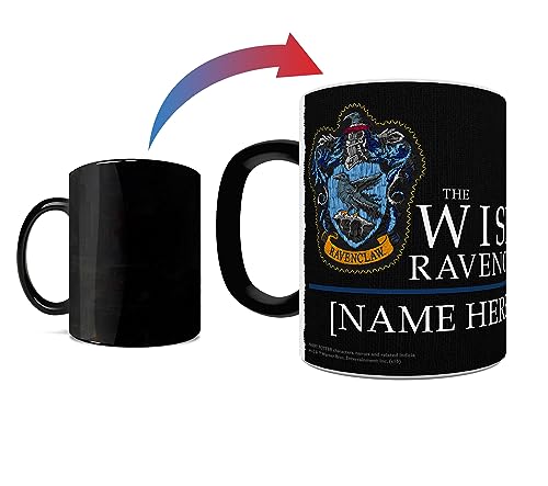 Ravenclaw Personalized Hogwarts Mug - Add Your Name!