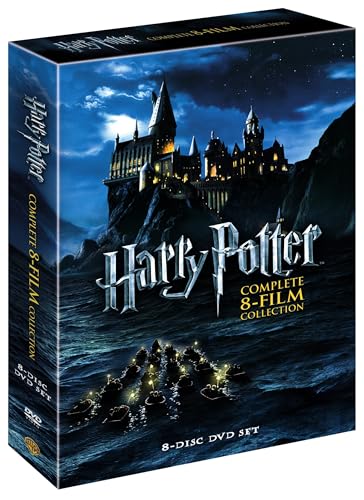 Harry Potter: The Complete Collection 1-7