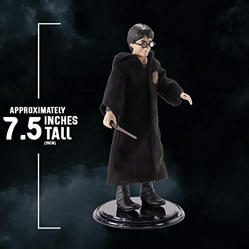 BendyFigs for Harry Potter fans