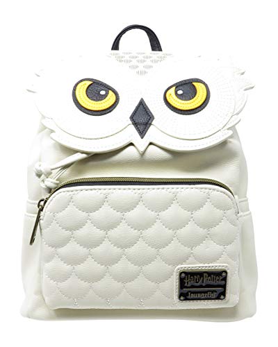Harry Potter Hedwig Mini Backpack in Beige