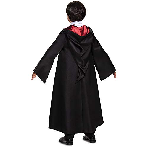 Gryffindor Robe: Harry Potter Costume for Kids