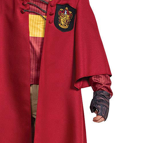 Gryffindor Quidditch Costume for Kids