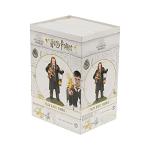 Harry Potter Village Filch and Mrs. Norris Figurine