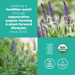 Navitas Organics Chia Seeds for Smoothies & Baking