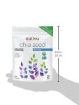 Nutiva Organic Raw Chia Seeds - 12 Ounces