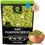 Nut Cravings Unsalted Raw Pumpkin Seeds - 16oz