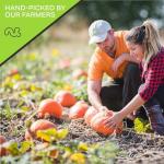 Nut Cravings Unsalted Raw Pumpkin Seeds - 16oz