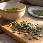 Sunbest Raw Pumpkin Seeds - Unsalted Bulk Snack