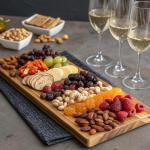 Valentine’s Day Nut & Dried Fruit Gift Basket