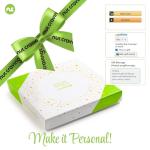 Valentine’s Day Nut & Dried Fruit Gift Basket