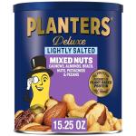 Planters Lightly Salted Mixed Nuts Snack Pack