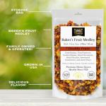 Traina Home Grown Dried Fruit Medley Snack Pouch