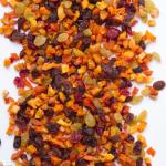 Traina Home Grown Dried Fruit Medley Snack Pouch