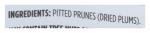Whole Foods Market Pitted Prunes, 8 Ounce