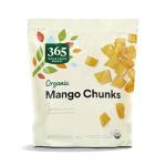 Whole Foods Organic Mango Chunks, 32 oz
