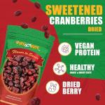 Dried Cranberries - 5 Pounds of Sweet Deliciousness