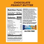 Chocolate Peanut Butter Protein Bars - 20g Protein